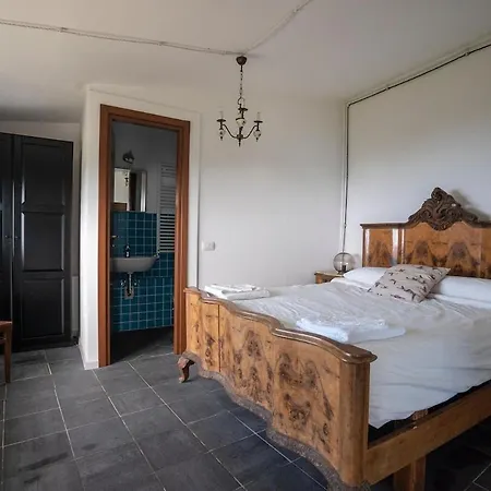 Rifugio Cinque Terre مزرعة للإقامة *