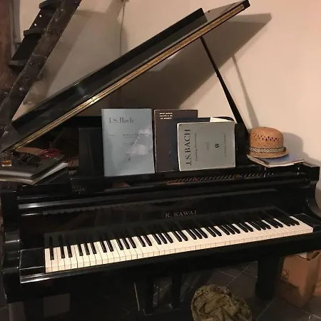 Rifugio Cinque Terre Farm stay Biassa