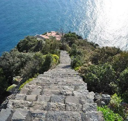 Rifugio Cinque Terre Biassa
