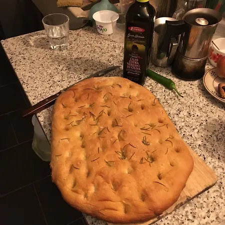 Rifugio Cinque Terre Farm stay *