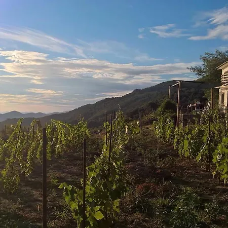 Rifugio Cinque Terre Biassa