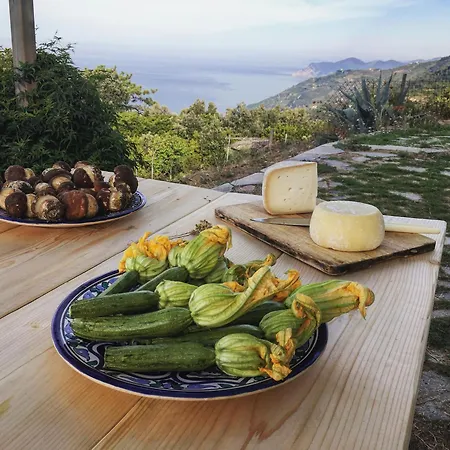 Rifugio Cinque Terre Biassa