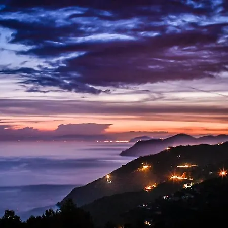Rifugio Cinque Terre Séjour à la ferme *