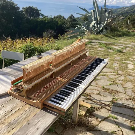 Фермерский дом Rifugio Cinque Terre Biassa