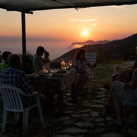 Séjour à la ferme Rifugio Cinque Terre