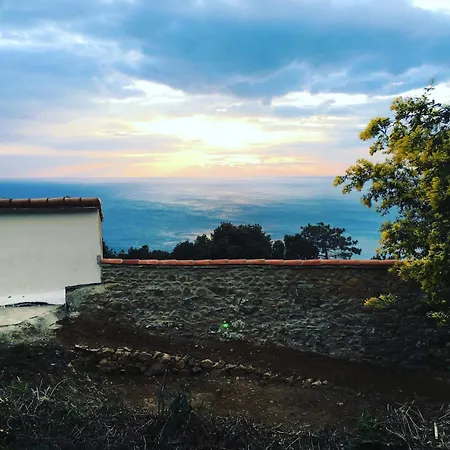 Séjour à la ferme Rifugio Cinque Terre
