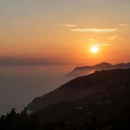 Séjour à la ferme Rifugio Cinque Terre *