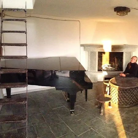 Rifugio Cinque Terre Фермерский дом