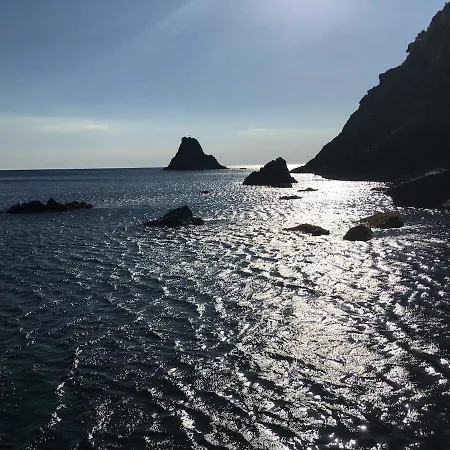 Rifugio Cinque Terre Feriegård