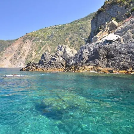Фермерский дом Rifugio Cinque Terre