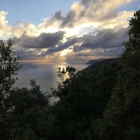 Rifugio Cinque Terre Séjour à la ferme Biassa