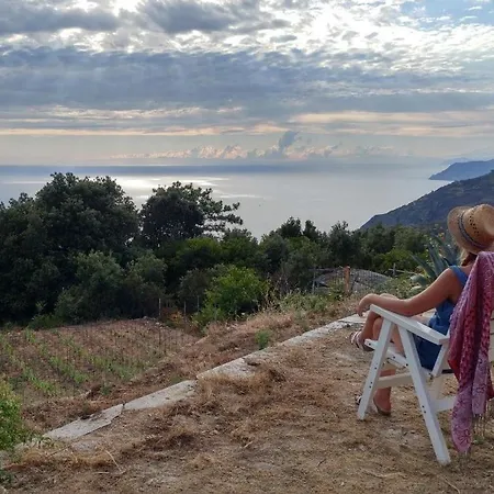 Rifugio Cinque Terre Feriegård Biassa