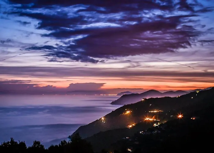 Rifugio Cinque Terre Lantgård *