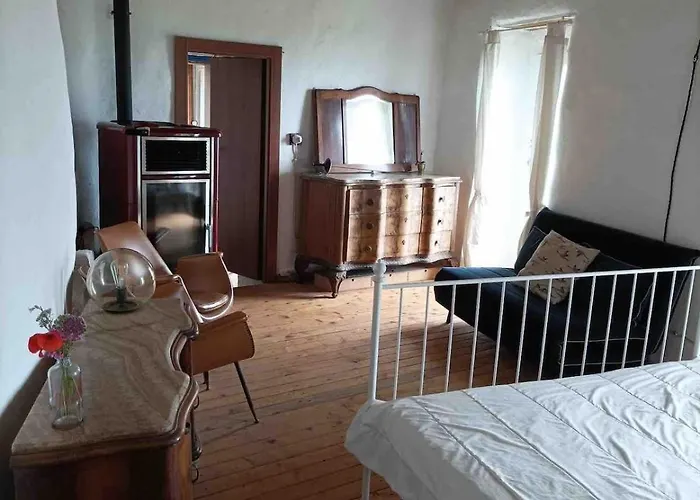 Rifugio Cinque Terre Biassa