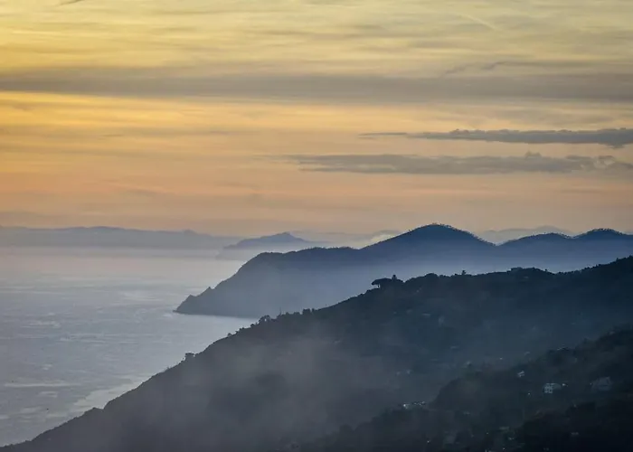 Rifugio Cinque Terre Biassa