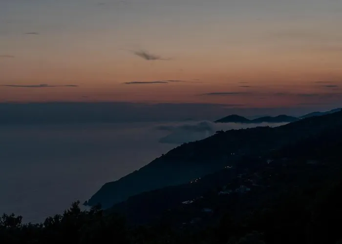 Rifugio Cinque Terre Agroturismo Biassa