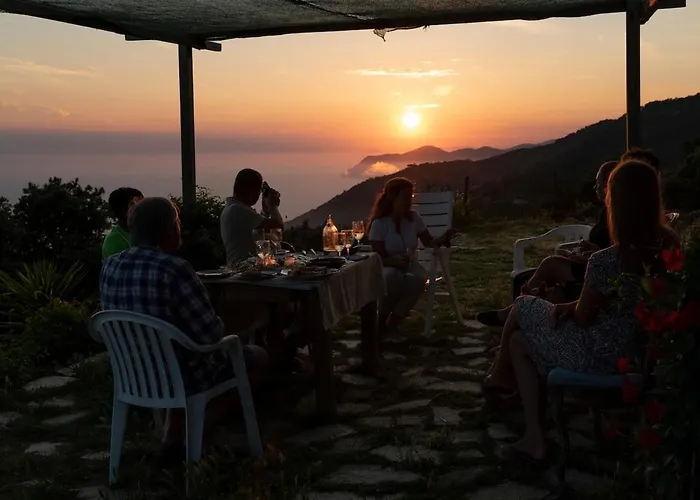 Lantgård Rifugio Cinque Terre