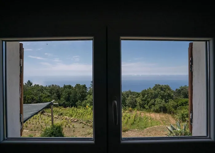 Rifugio Cinque Terre Lantgård Biassa