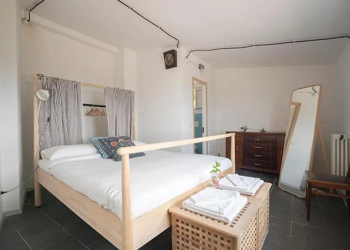 Rifugio Cinque Terre Lantgård Biassa