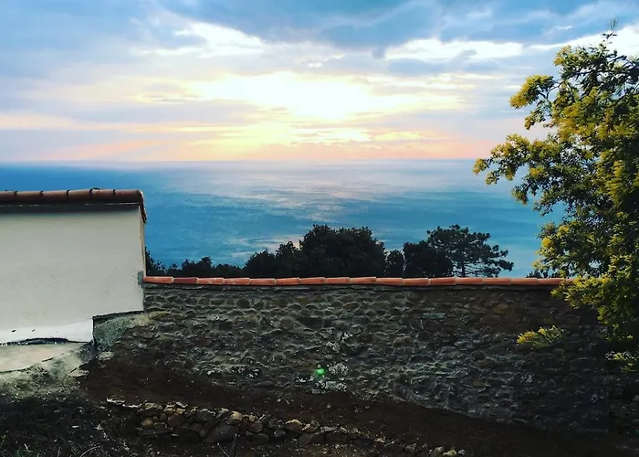 Lantgård Rifugio Cinque Terre