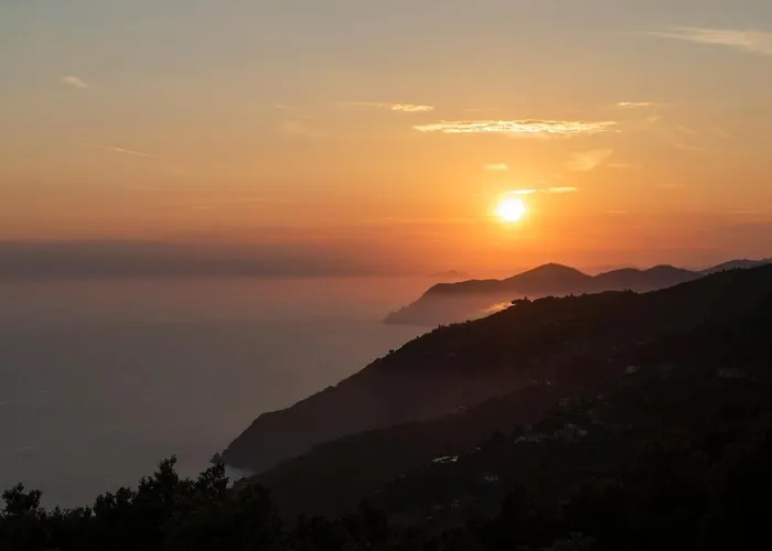 Lantgård Rifugio Cinque Terre *