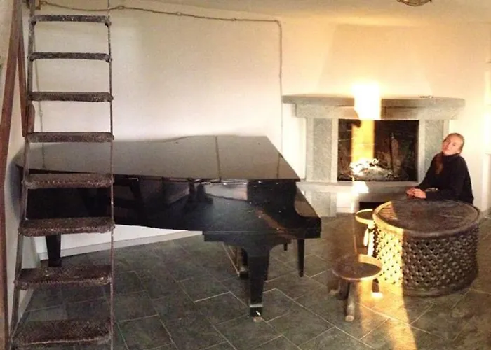 Rifugio Cinque Terre Lantgård