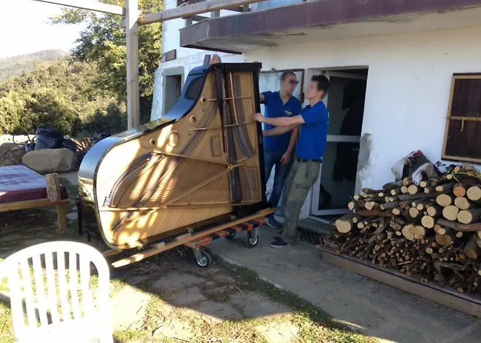 Lantgård Rifugio Cinque Terre