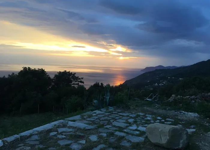 Lantgård Rifugio Cinque Terre *