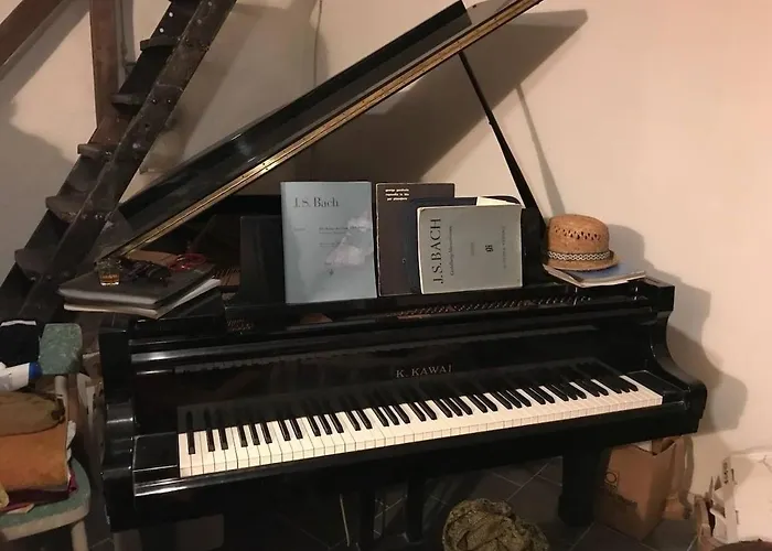 Rifugio Cinque Terre Lantgård Biassa