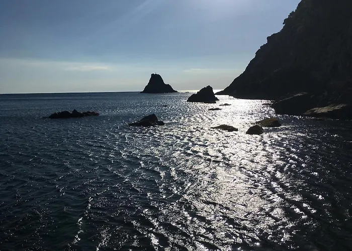 Rifugio Cinque Terre Lantgård