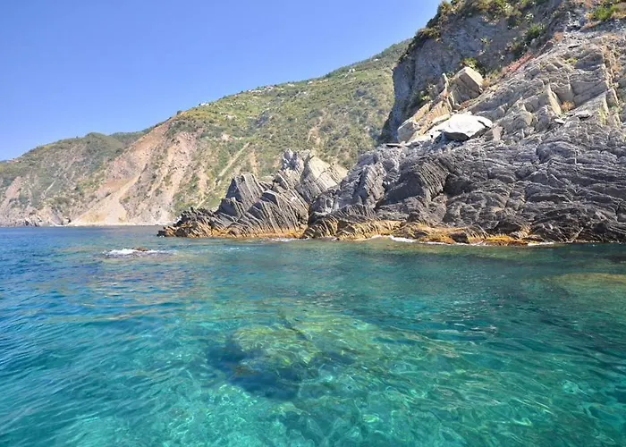 Lantgård Rifugio Cinque Terre
