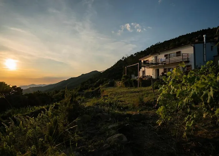Rifugio Cinque Terre