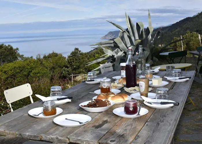 Agroturismo Rifugio Cinque Terre
