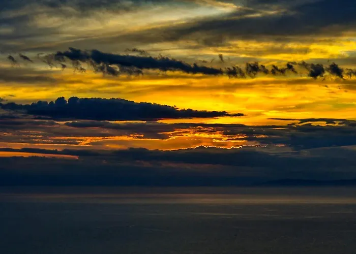 Lantgård Rifugio Cinque Terre Biassa