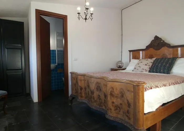 Rifugio Cinque Terre Lantgård