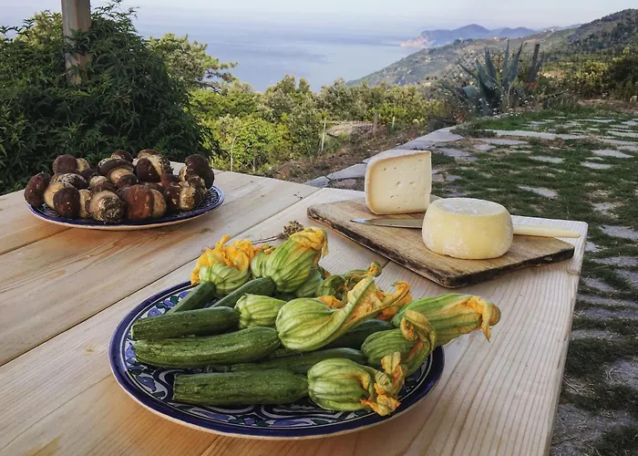 Rifugio Cinque Terre Biassa